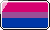 A bisexual flag with an animated shimmer on top.