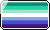A gay toothpaste flag with an animated shimmer on top.